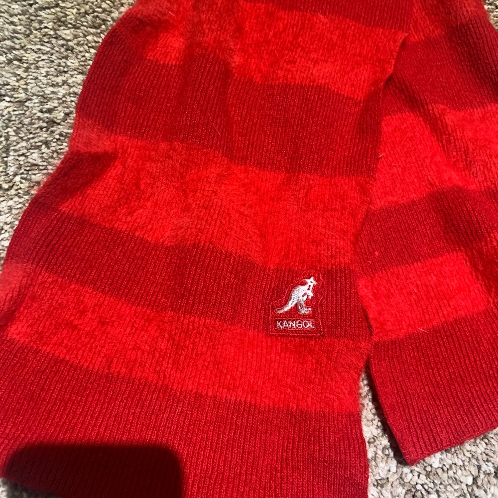 Kangol scarf